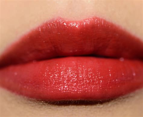 ysl lipstick 80 chili tunique